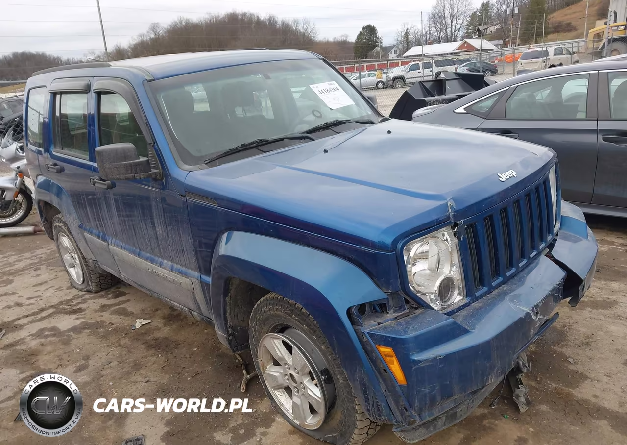 2010 Jeep Liberty Sport