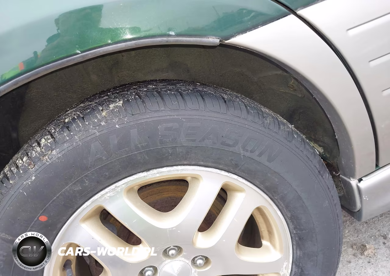 2000 Subaru Outback Limited VIN:4S3BH6860Y7635347 - 12