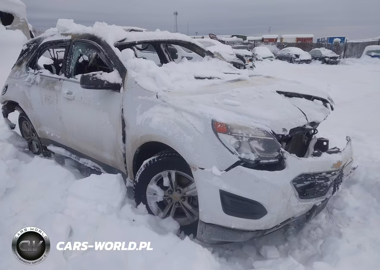 2016 Chevrolet Equinox Ls