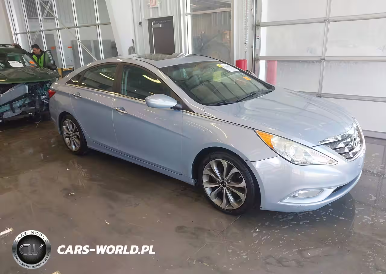 2012 Hyundai Sonata Se