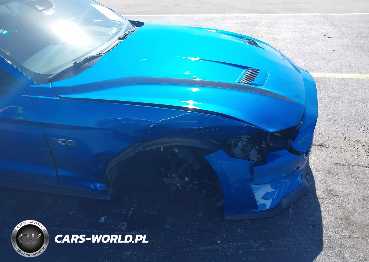 2021 Ford Mustang Ecoboost Premium VIN:1FATP8UD1M5143428 - 6