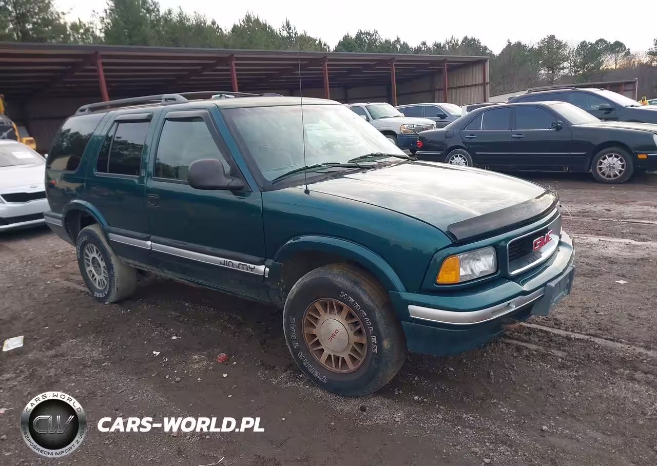 1996 GMC Jimmy