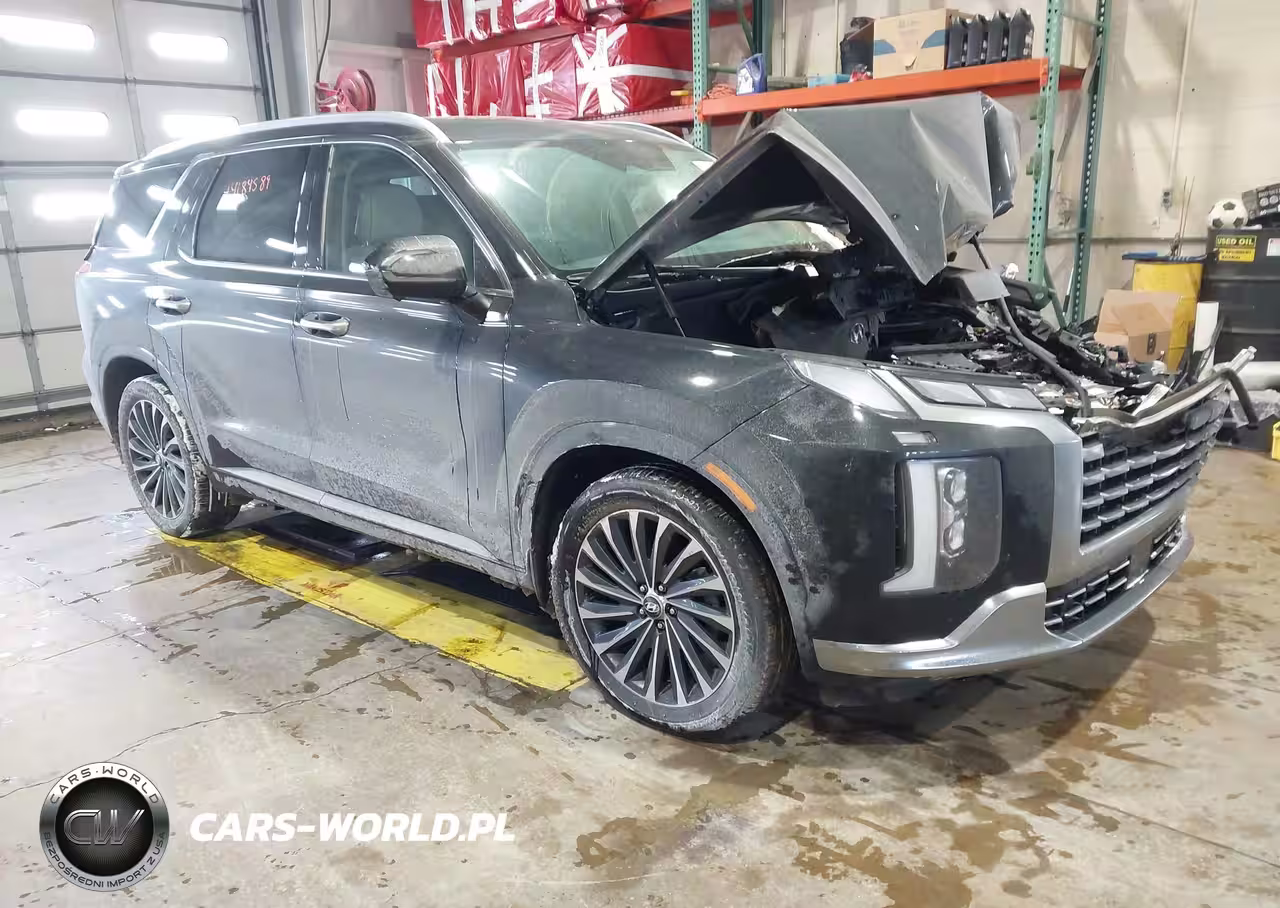 2024 Hyundai Palisade Calligraphy