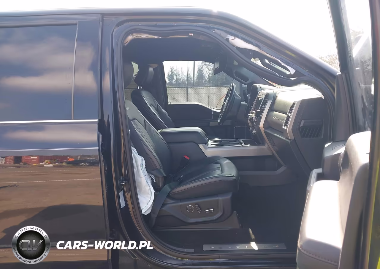 2021 Ford F-450 Platinum VIN:1FT8W4DT0MED80530 - 6