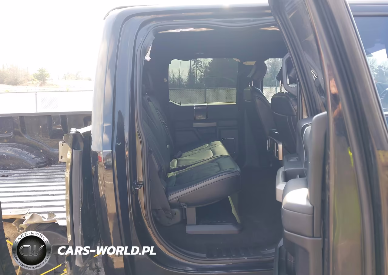 2021 Ford F-450 Platinum VIN:1FT8W4DT0MED80530 - 7