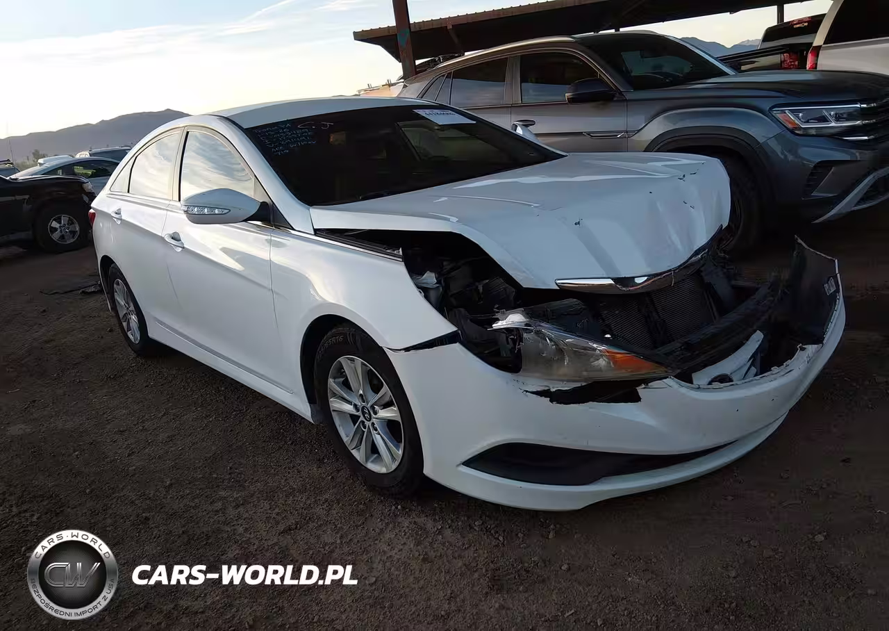 2014 Hyundai Sonata Gls