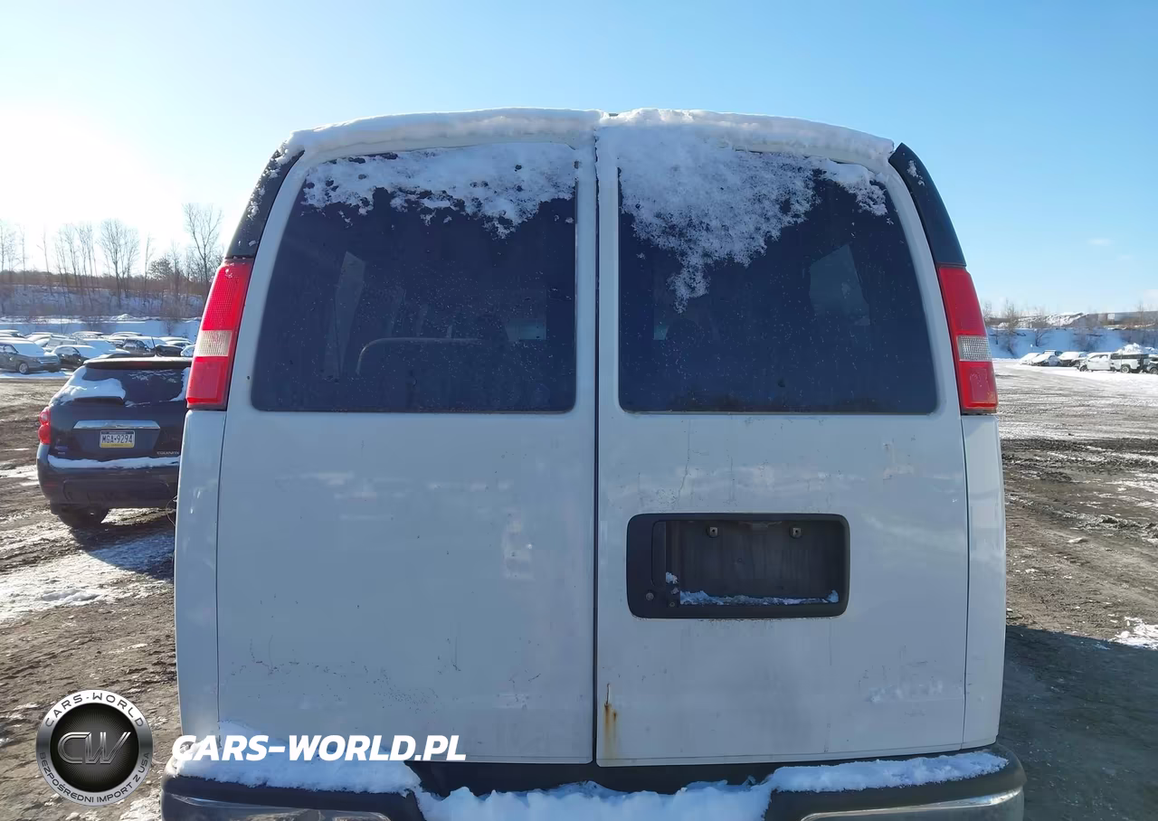 2018 Chevrolet Express 2500 Lt VIN:1GAWGFFG1J1243527 - 16