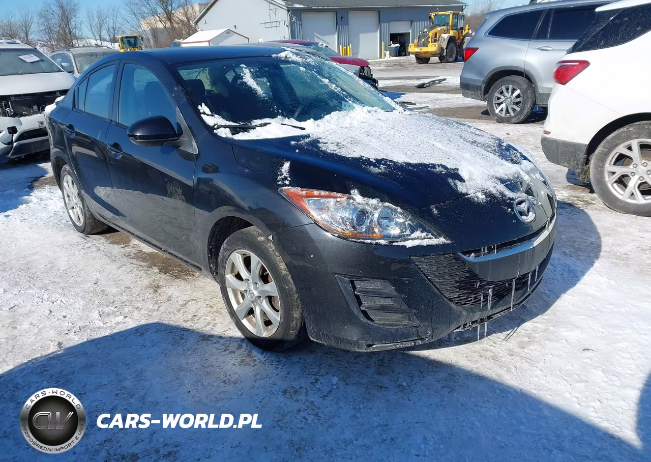 2010 Mazda Mazda3 I Touring