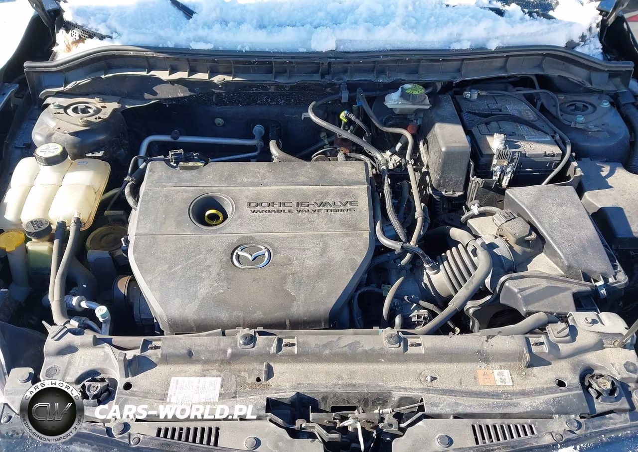 2010 Mazda Mazda3 I Touring VIN:JM1BL1SG9A1220491 - 10