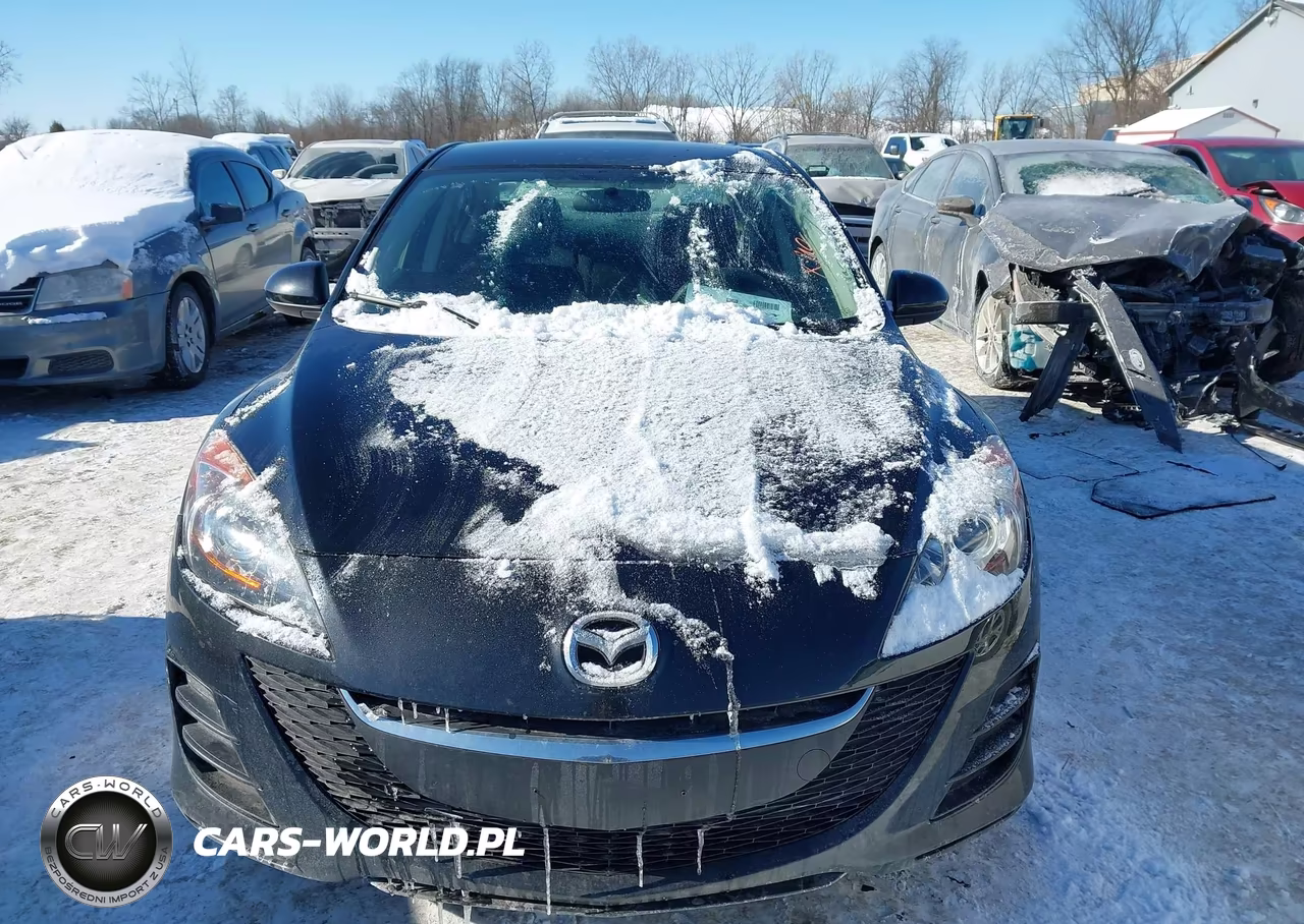 2010 Mazda Mazda3 I Touring VIN:JM1BL1SG9A1220491 - 12