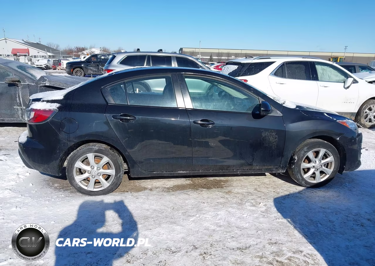 2010 Mazda Mazda3 I Touring VIN:JM1BL1SG9A1220491 - 13