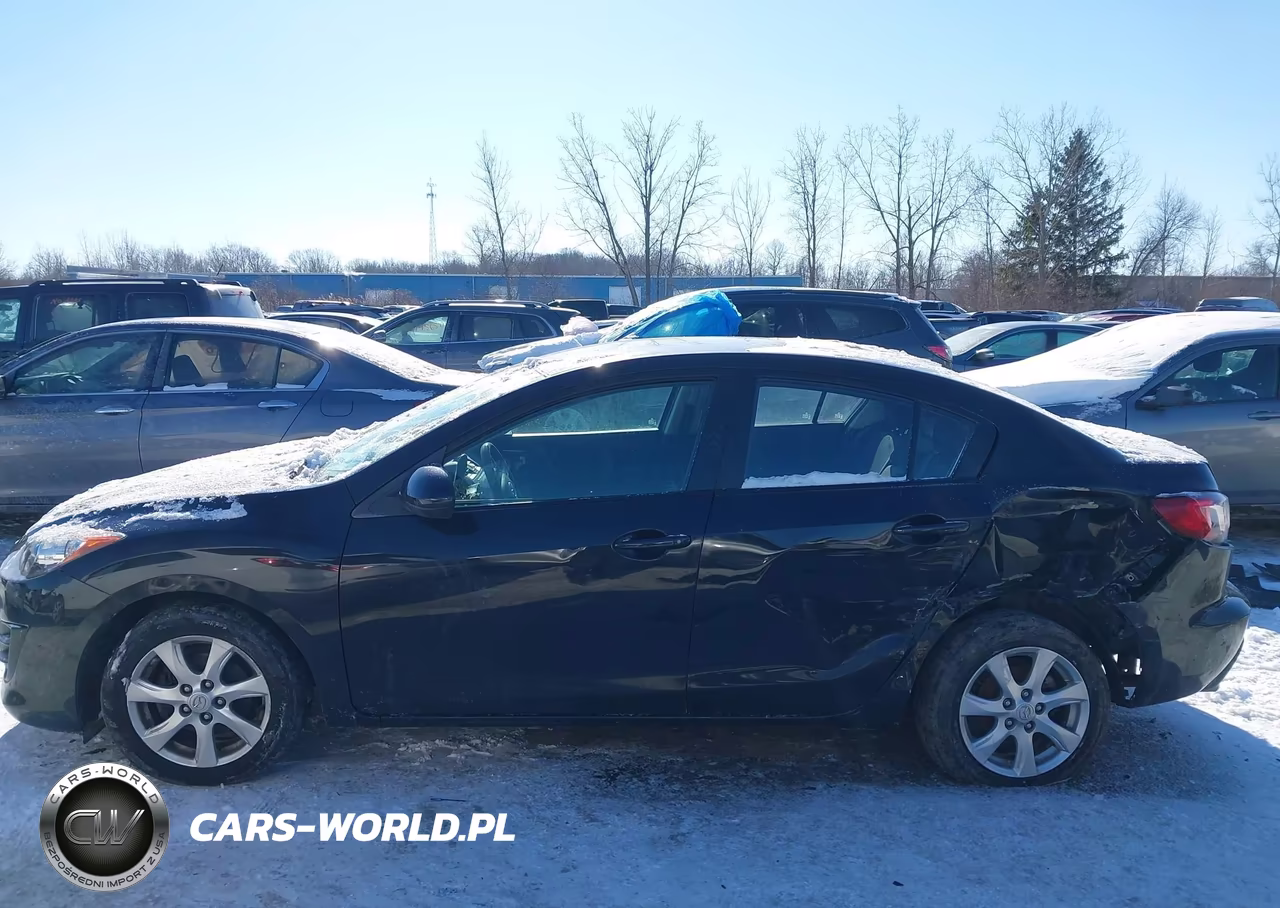 2010 Mazda Mazda3 I Touring VIN:JM1BL1SG9A1220491 - 14