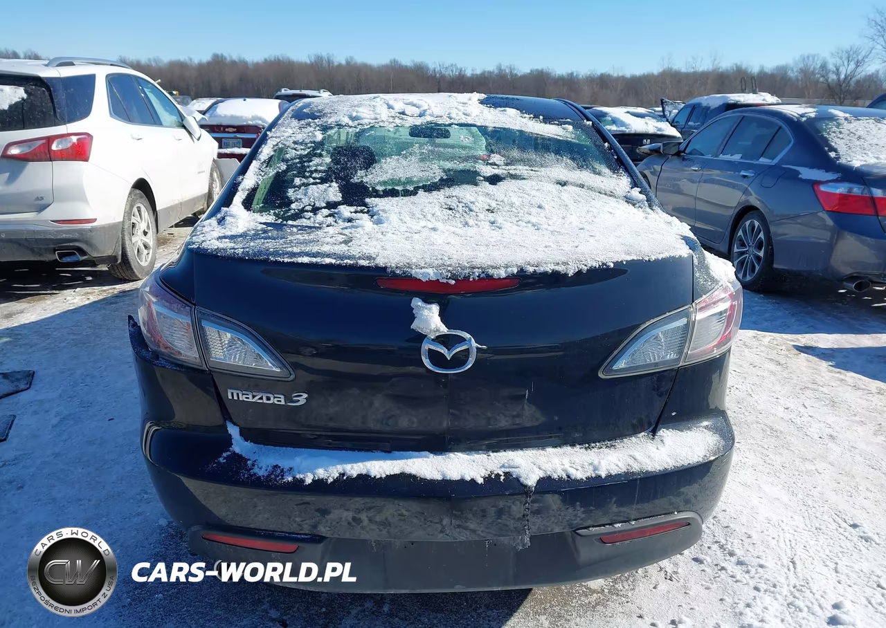 2010 Mazda Mazda3 I Touring VIN:JM1BL1SG9A1220491 - 16
