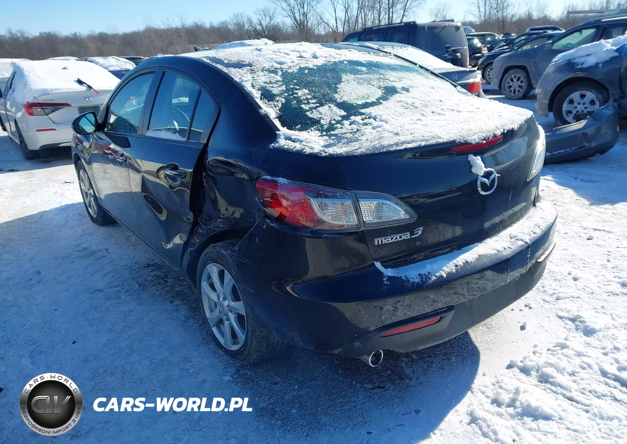 2010 Mazda Mazda3 I Touring VIN:JM1BL1SG9A1220491 - 3