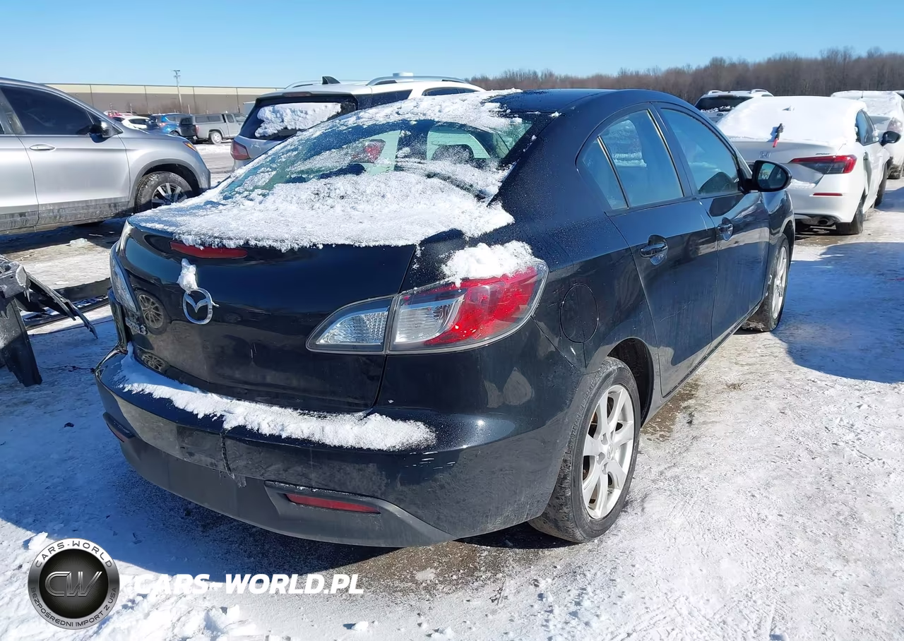 2010 Mazda Mazda3 I Touring VIN:JM1BL1SG9A1220491 - 4