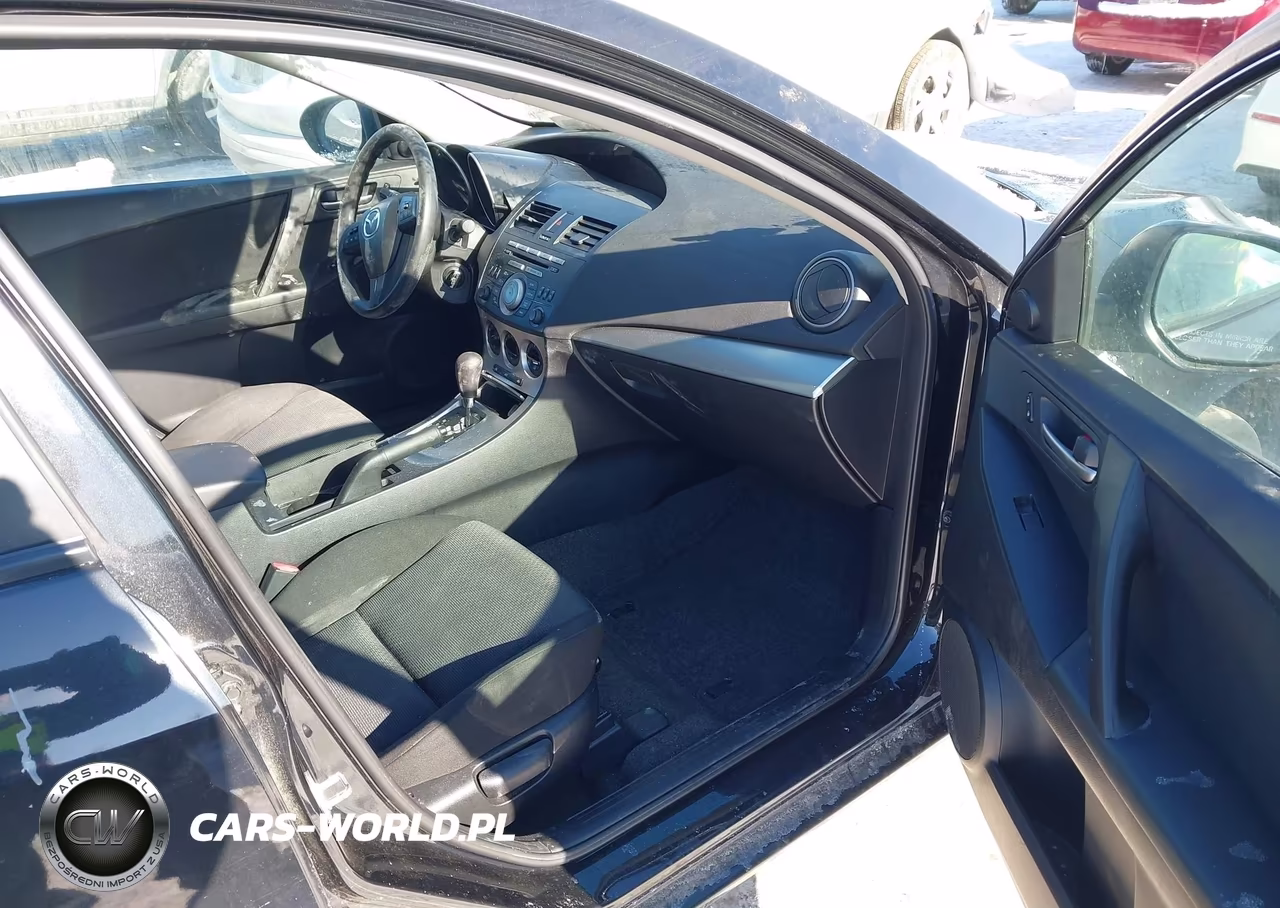 2010 Mazda Mazda3 I Touring VIN:JM1BL1SG9A1220491 - 5