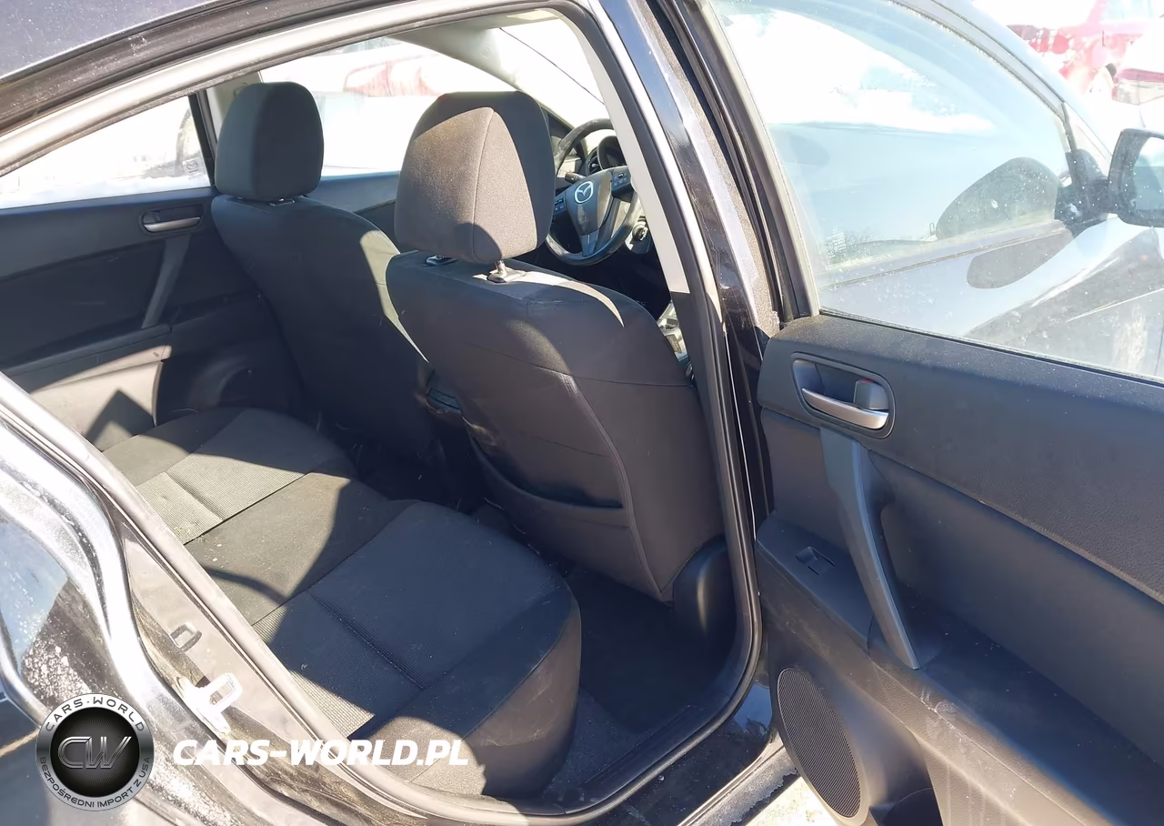 2010 Mazda Mazda3 I Touring VIN:JM1BL1SG9A1220491 - 8