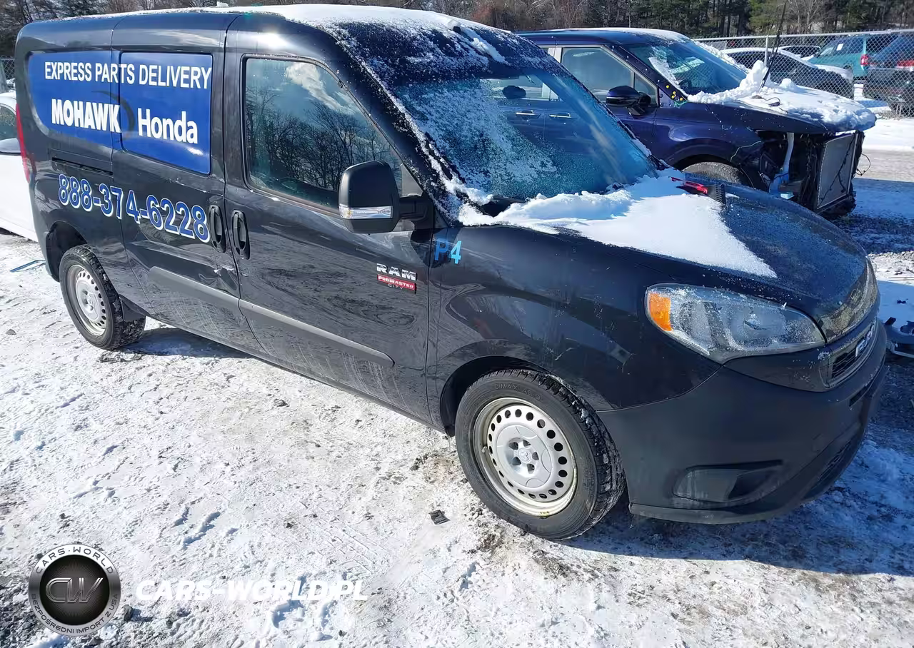 2019 Ram Promaster City Tradesman