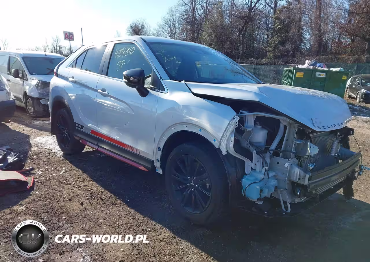 2024 Mitsubishi Eclipse Cross Ralliart S-Awc