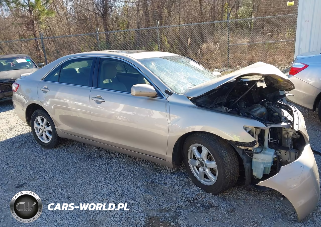 2008 Toyota Camry Le