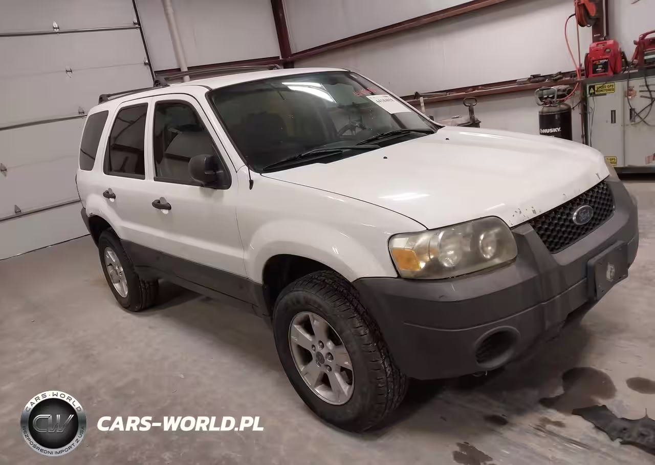 2006 Ford Escape Xlt-Xlt Sport