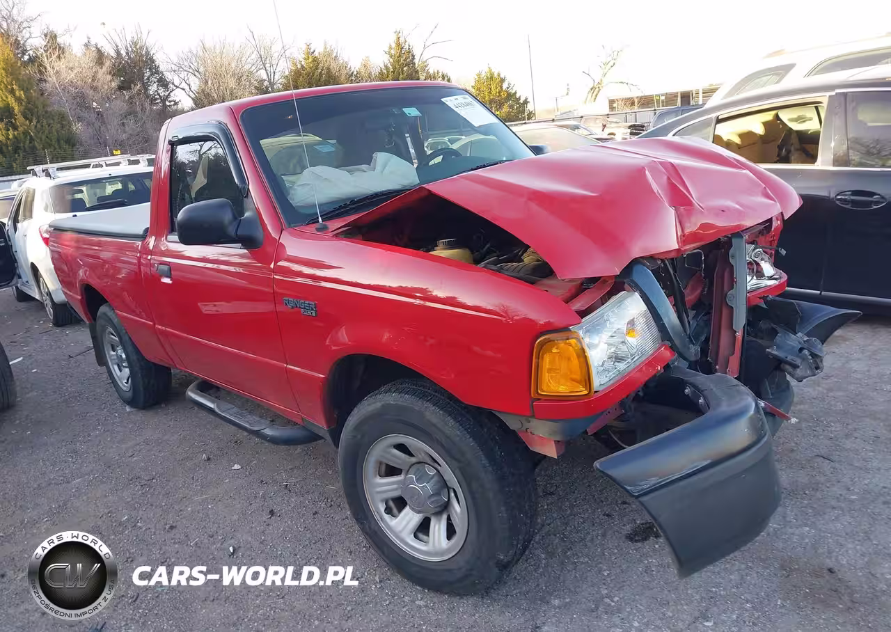 2005 Ford Ranger Xl-Xls-Xlt