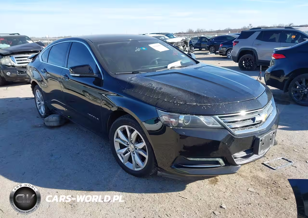 2018 Chevrolet Impala 1Lt