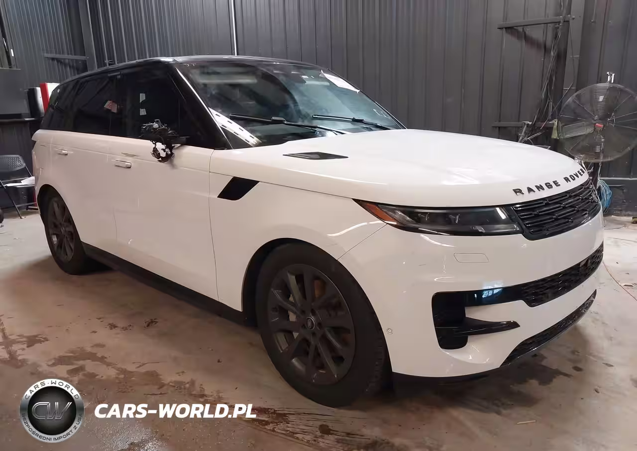 2024 Land Rover Range Rover Sport Se