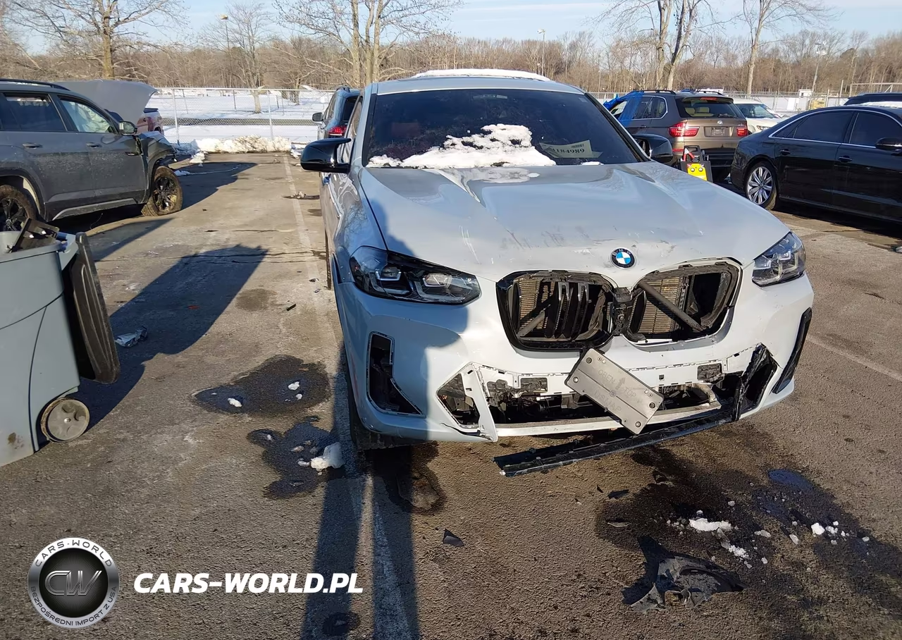 2022 BMW X4 M40I