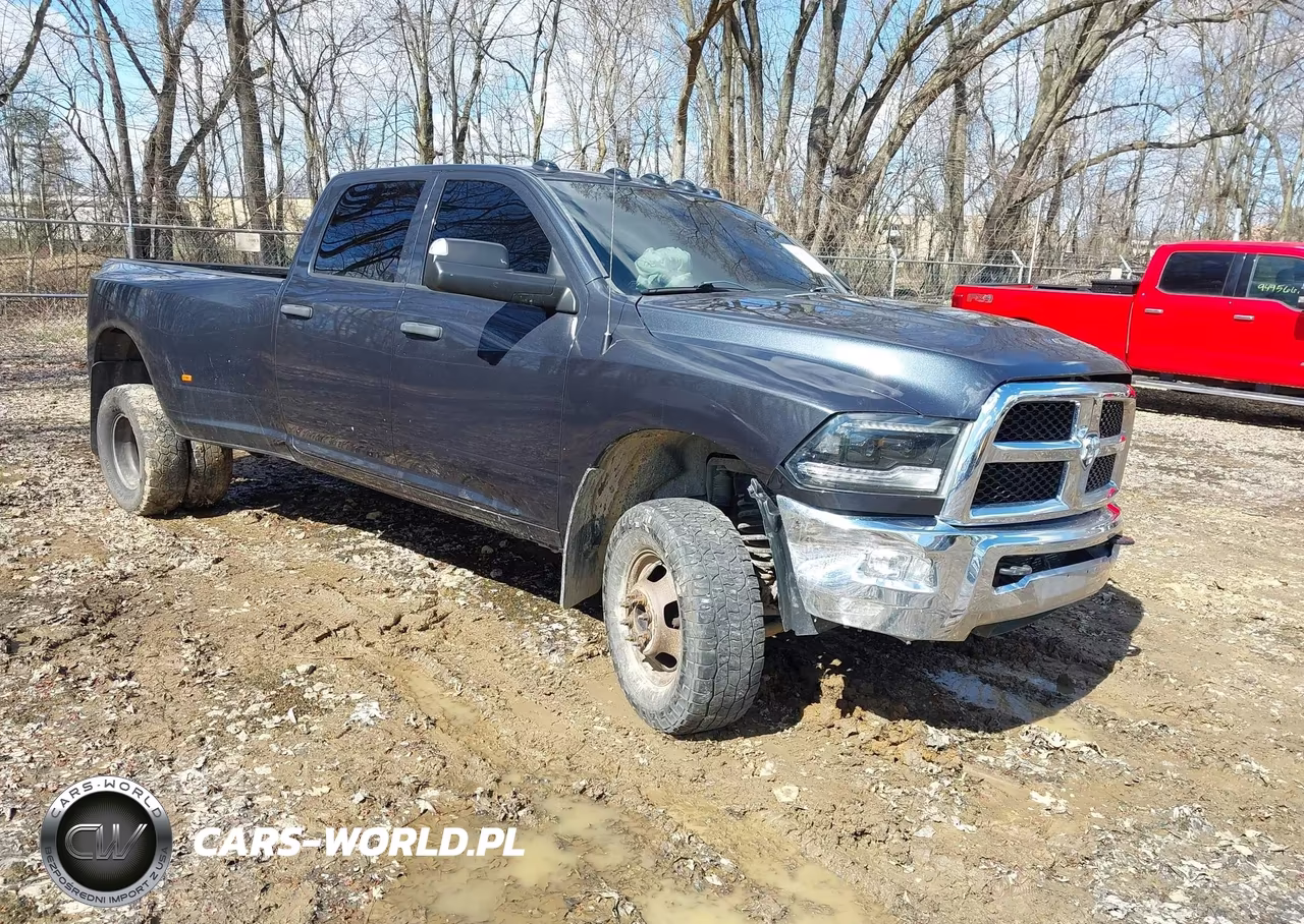 2016 Ram 3500 Tradesman – zdjęcie 1 z 19