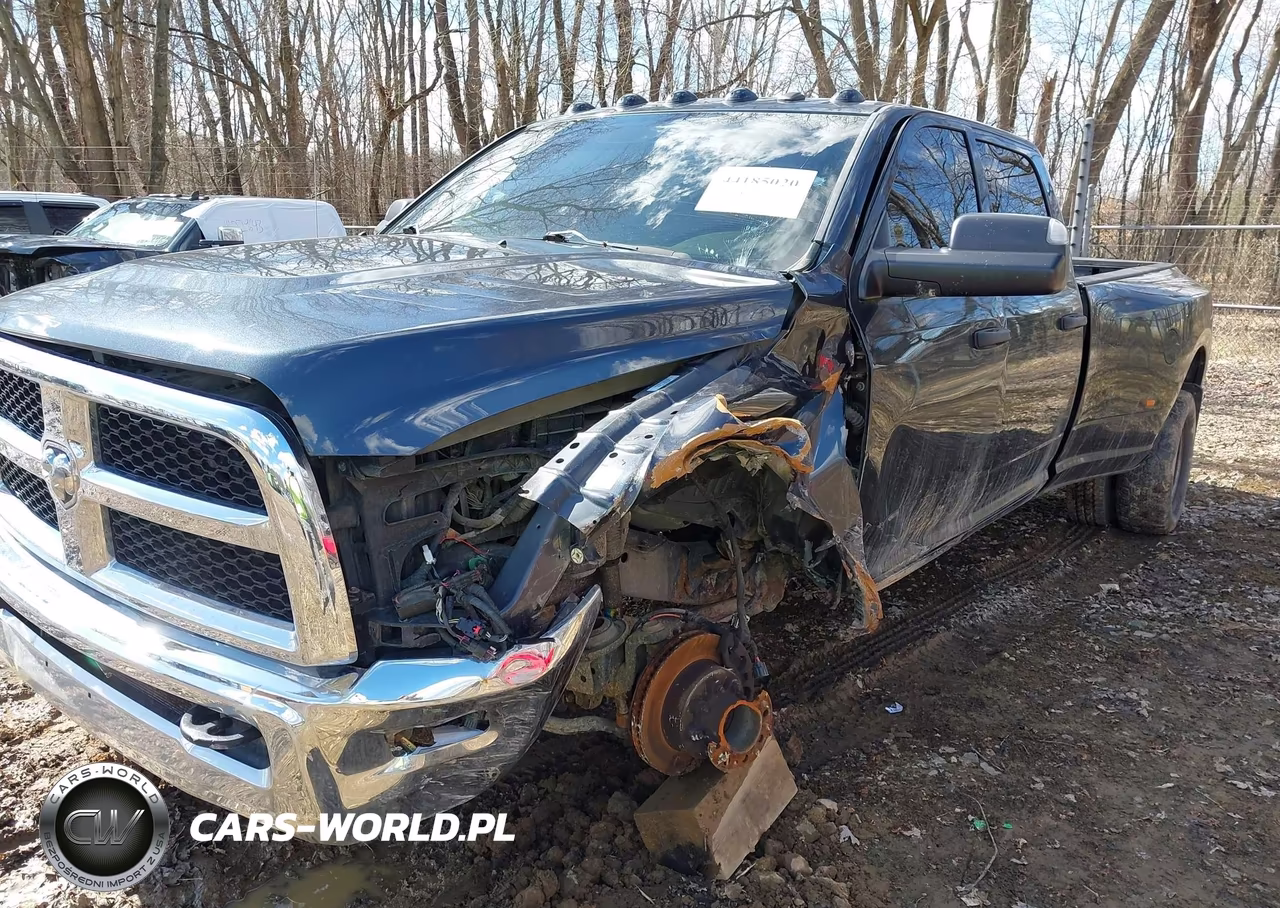 2016 Ram 3500 Tradesman VIN:3C63RRGL2GG137431 - 11