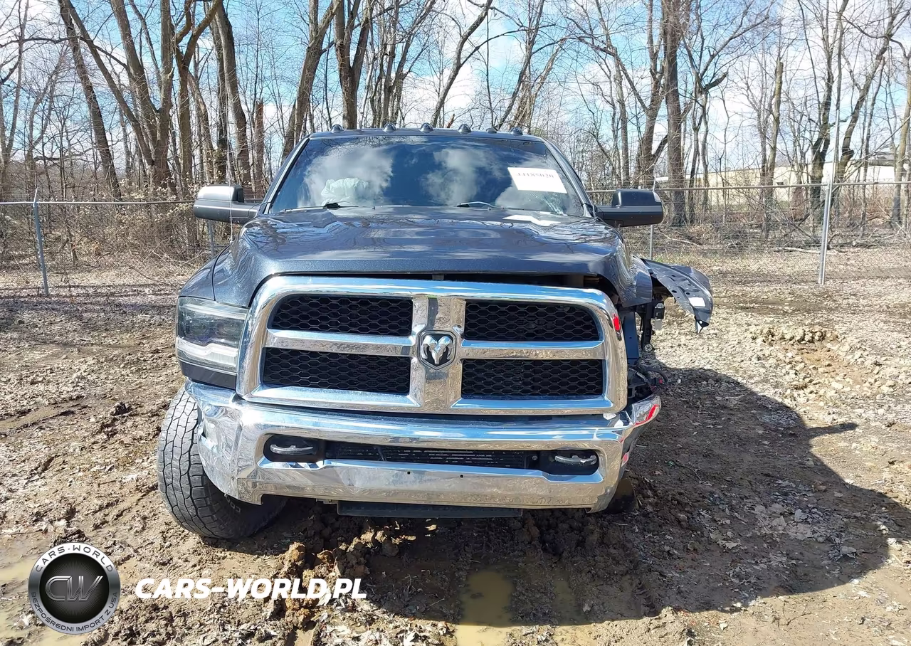 2016 Ram 3500 Tradesman VIN:3C63RRGL2GG137431 - 13