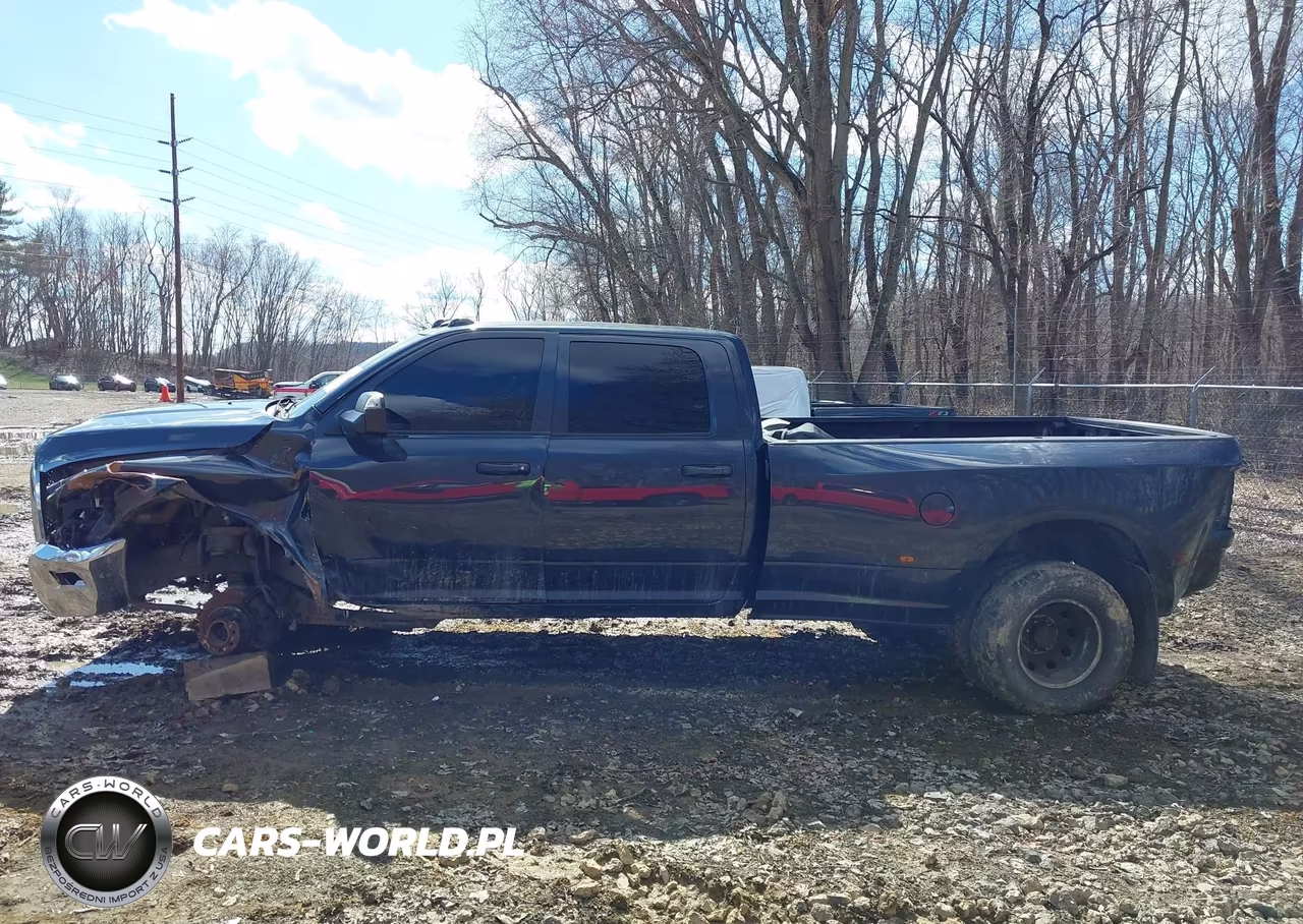 2016 Ram 3500 Tradesman VIN:3C63RRGL2GG137431 - 15