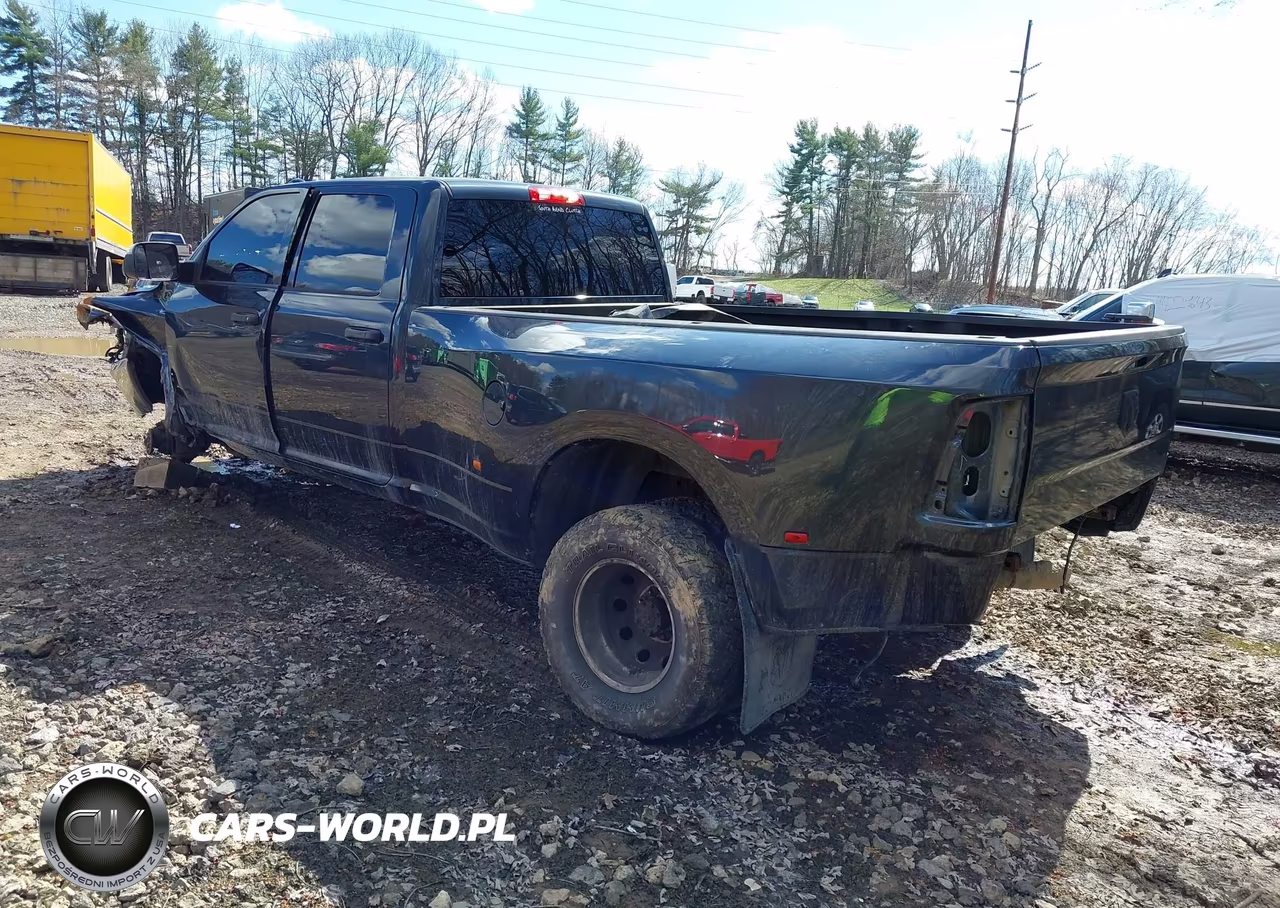 2016 Ram 3500 Tradesman VIN:3C63RRGL2GG137431 - 3