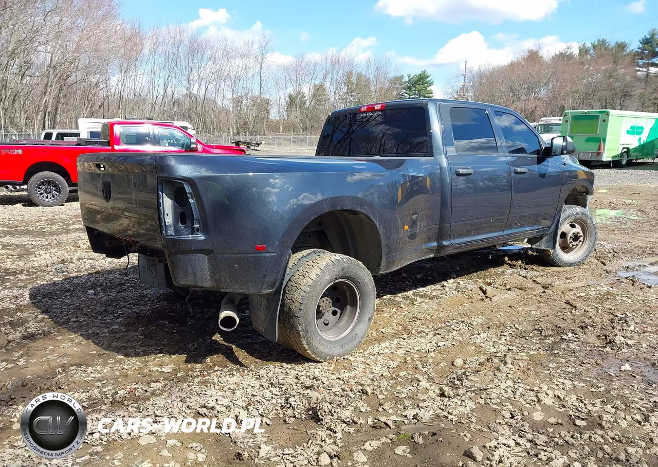 2016 Ram 3500 Tradesman VIN:3C63RRGL2GG137431 - 4