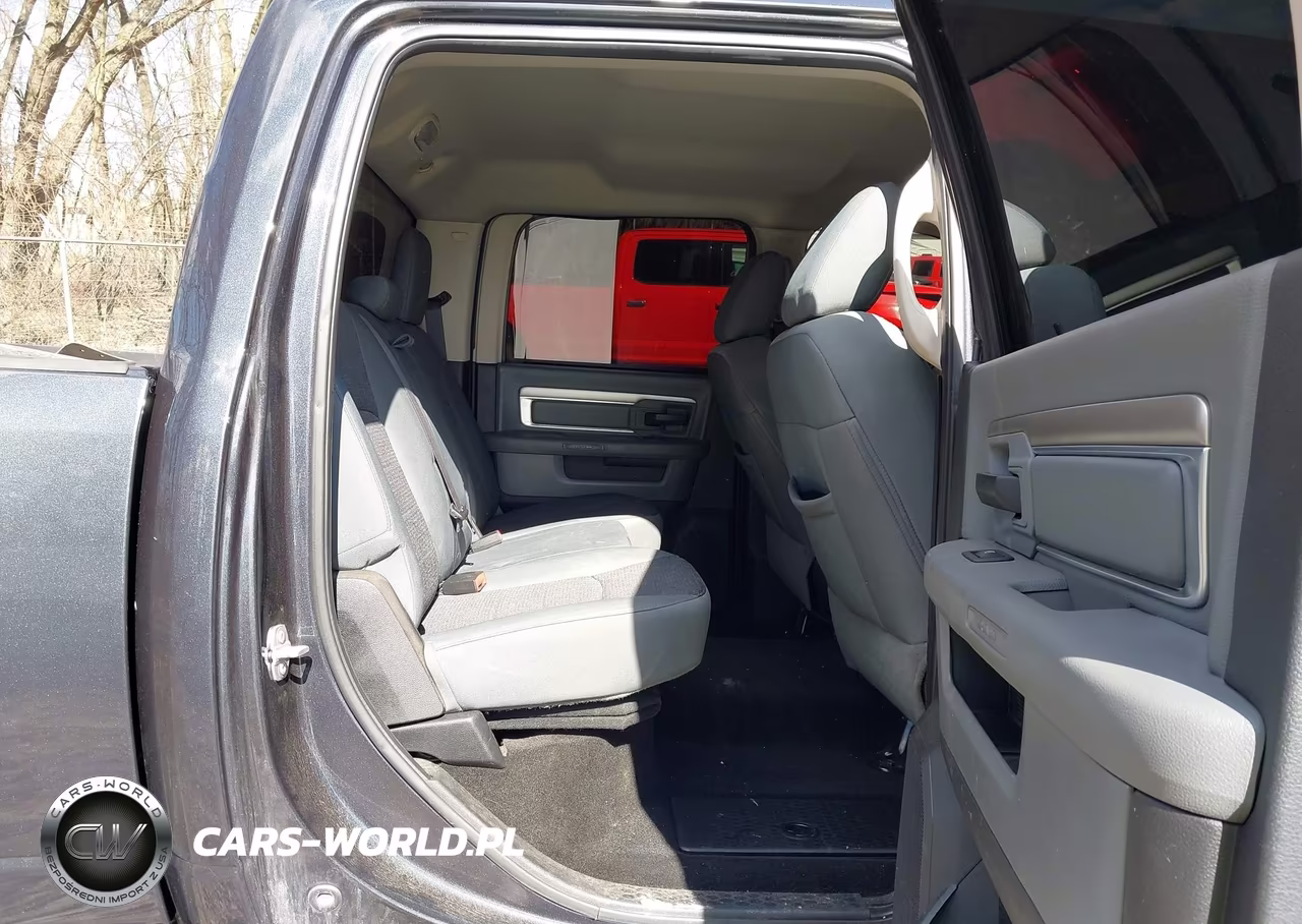 2016 Ram 3500 Tradesman VIN:3C63RRGL2GG137431 - 6