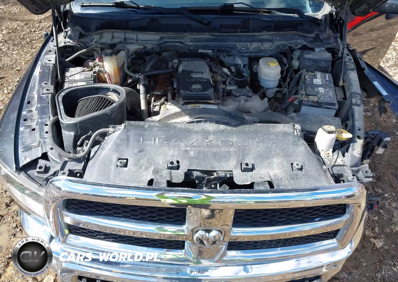 2016 Ram 3500 Tradesman VIN:3C63RRGL2GG137431 - 9