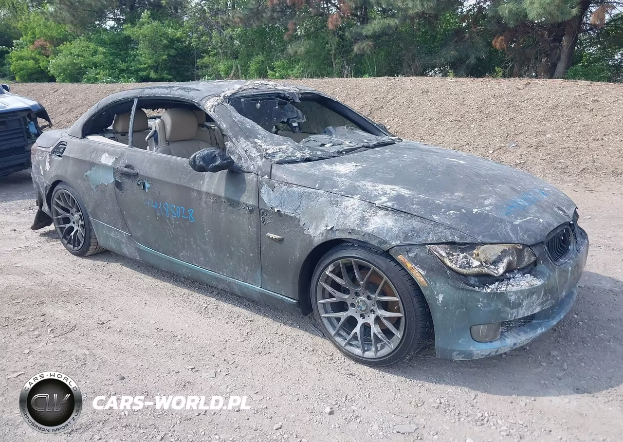 2008 BMW 328I