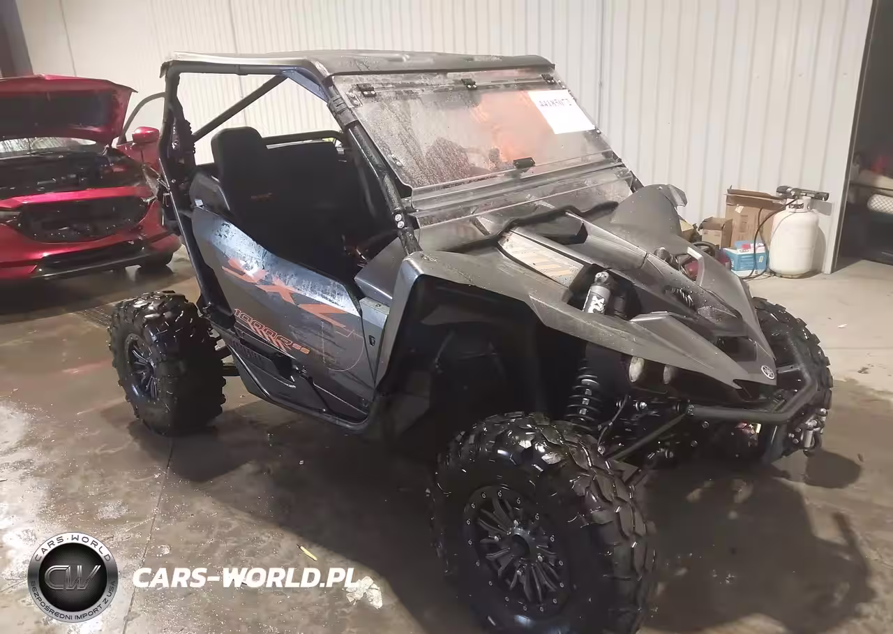 2022 Yamaha Yxz1000