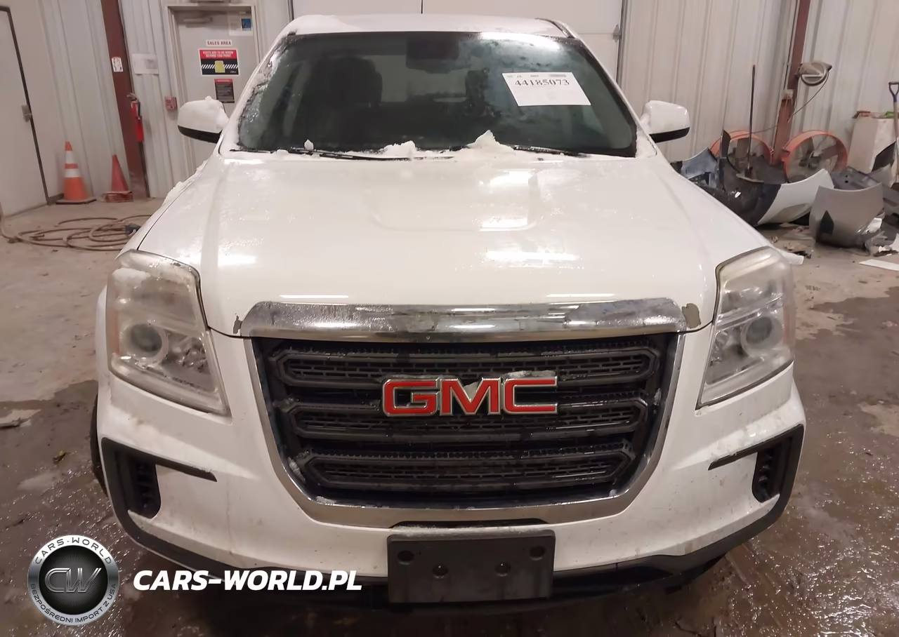 2016 GMC Terrain Sle-1 VIN:2GKALMEK1G6273967 - 12