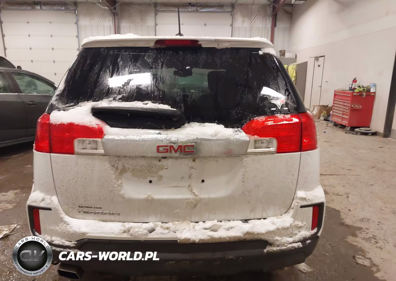 2016 GMC Terrain Sle-1 VIN:2GKALMEK1G6273967 - 16