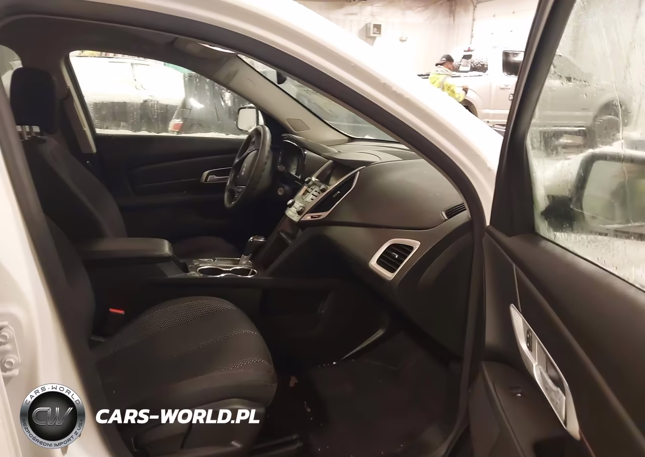 2016 GMC Terrain Sle-1 VIN:2GKALMEK1G6273967 - 5