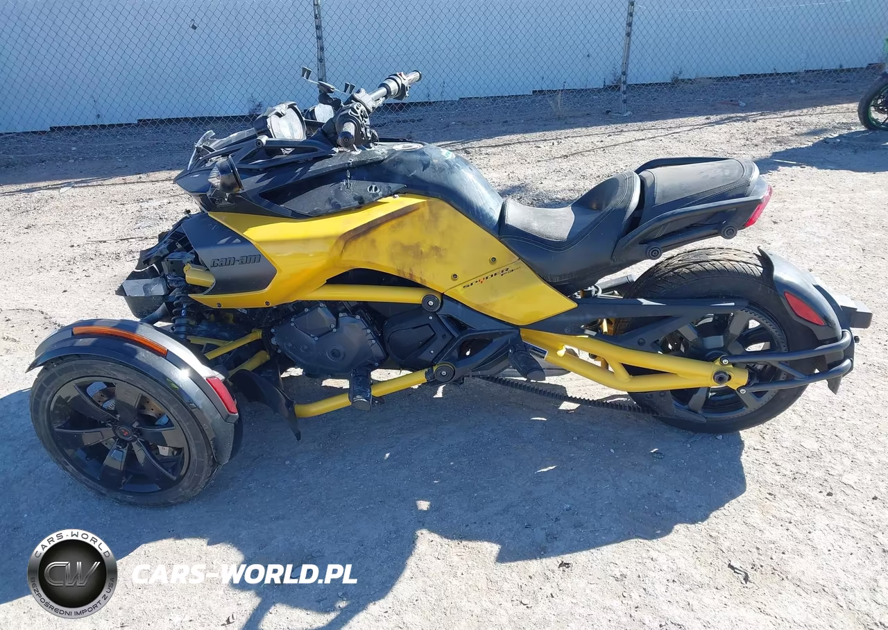 2017 Can-Am Spyder Roadster F3-F3-S-F3-S Special Ser VIN:2BXRDDD23HV000615 - 14