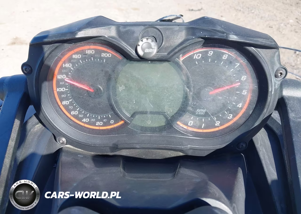 2017 Can-Am Spyder Roadster F3-F3-S-F3-S Special Ser VIN:2BXRDDD23HV000615 - 7