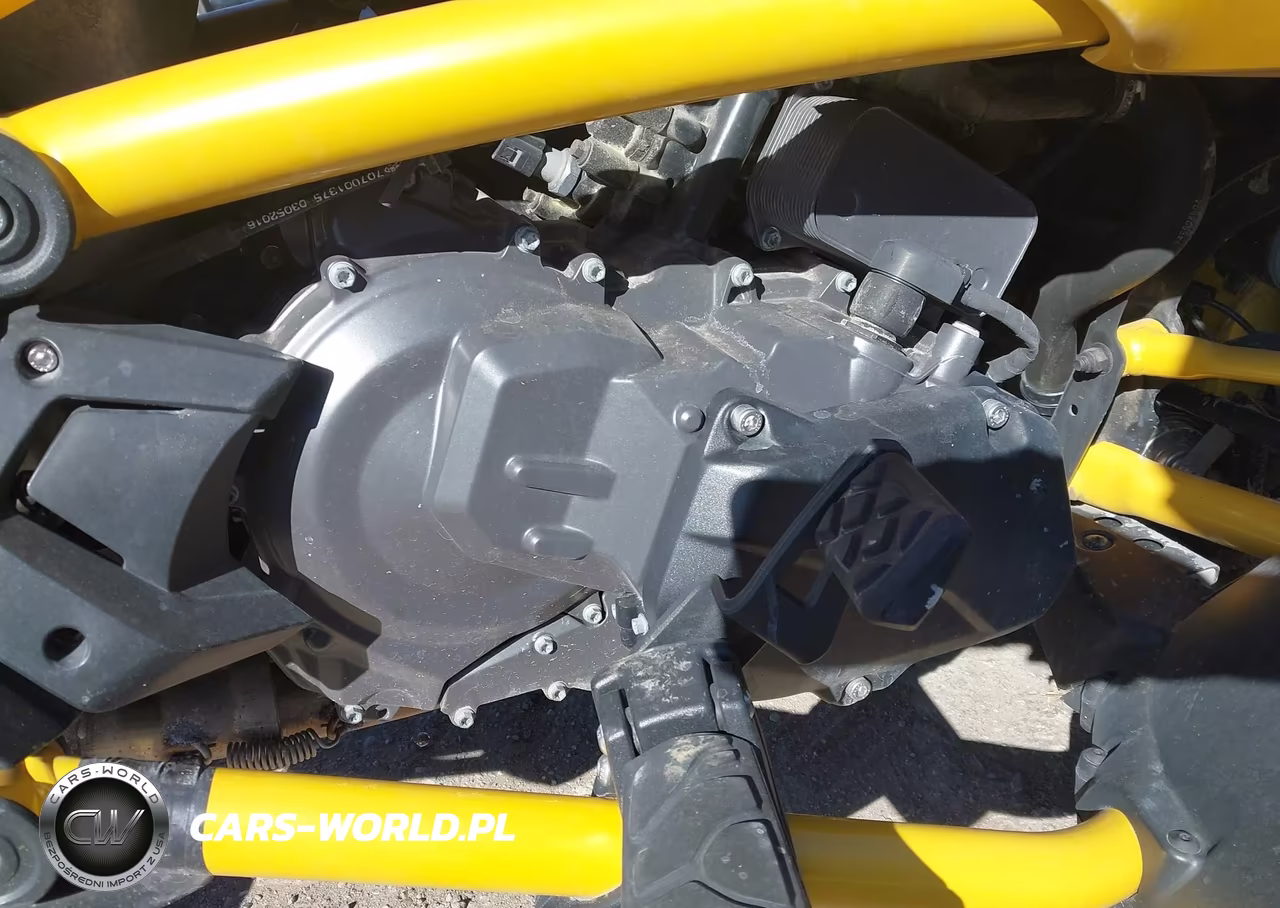 2017 Can-Am Spyder Roadster F3-F3-S-F3-S Special Ser VIN:2BXRDDD23HV000615 - 8