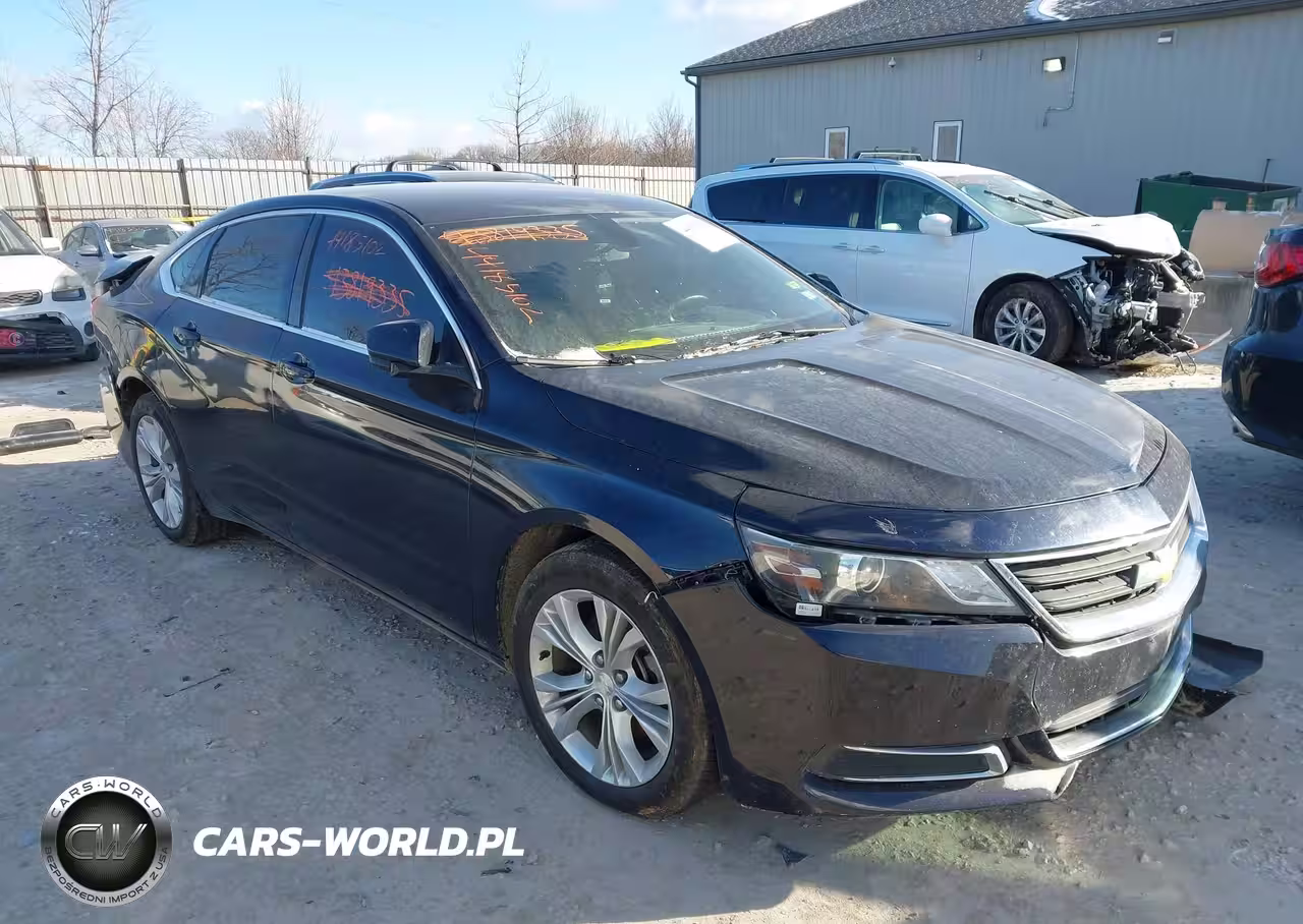 2015 Chevrolet Impala 1Lt