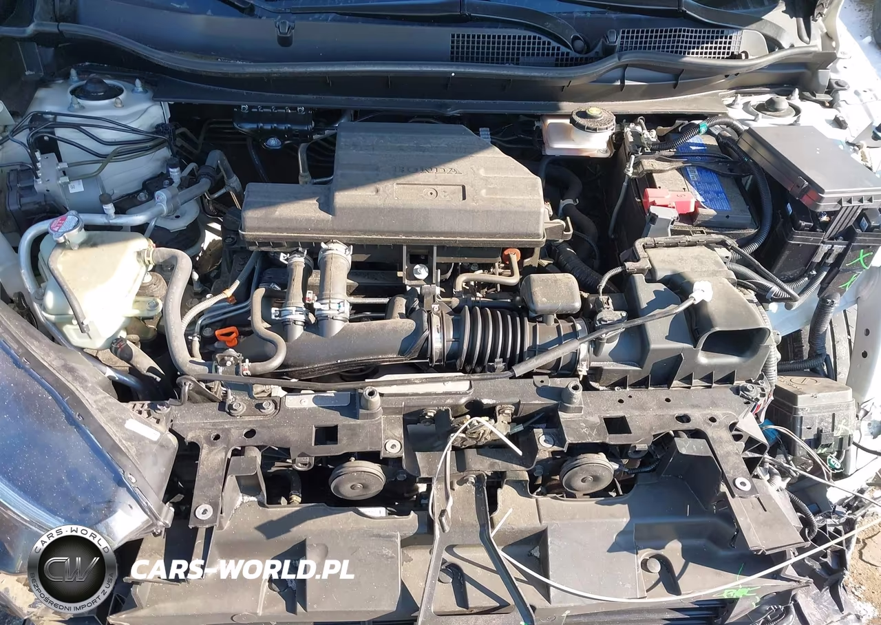 2022 Honda Cr-V Awd Ex VIN:2HKRW2H50NH644464 - 10