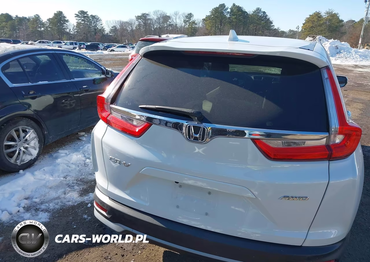 2022 Honda Cr-V Awd Ex VIN:2HKRW2H50NH644464 - 16