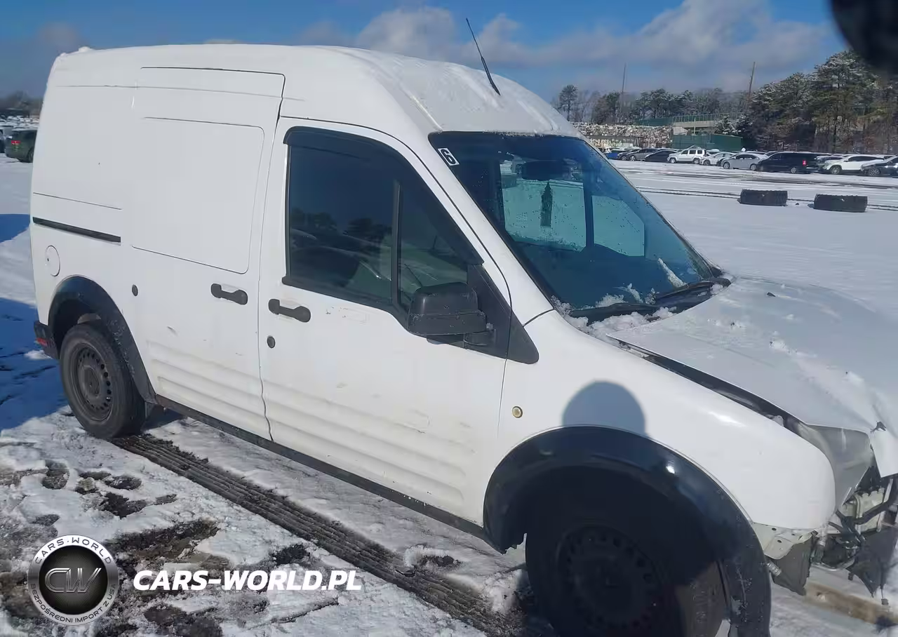 2013 Ford Transit Connect Xl