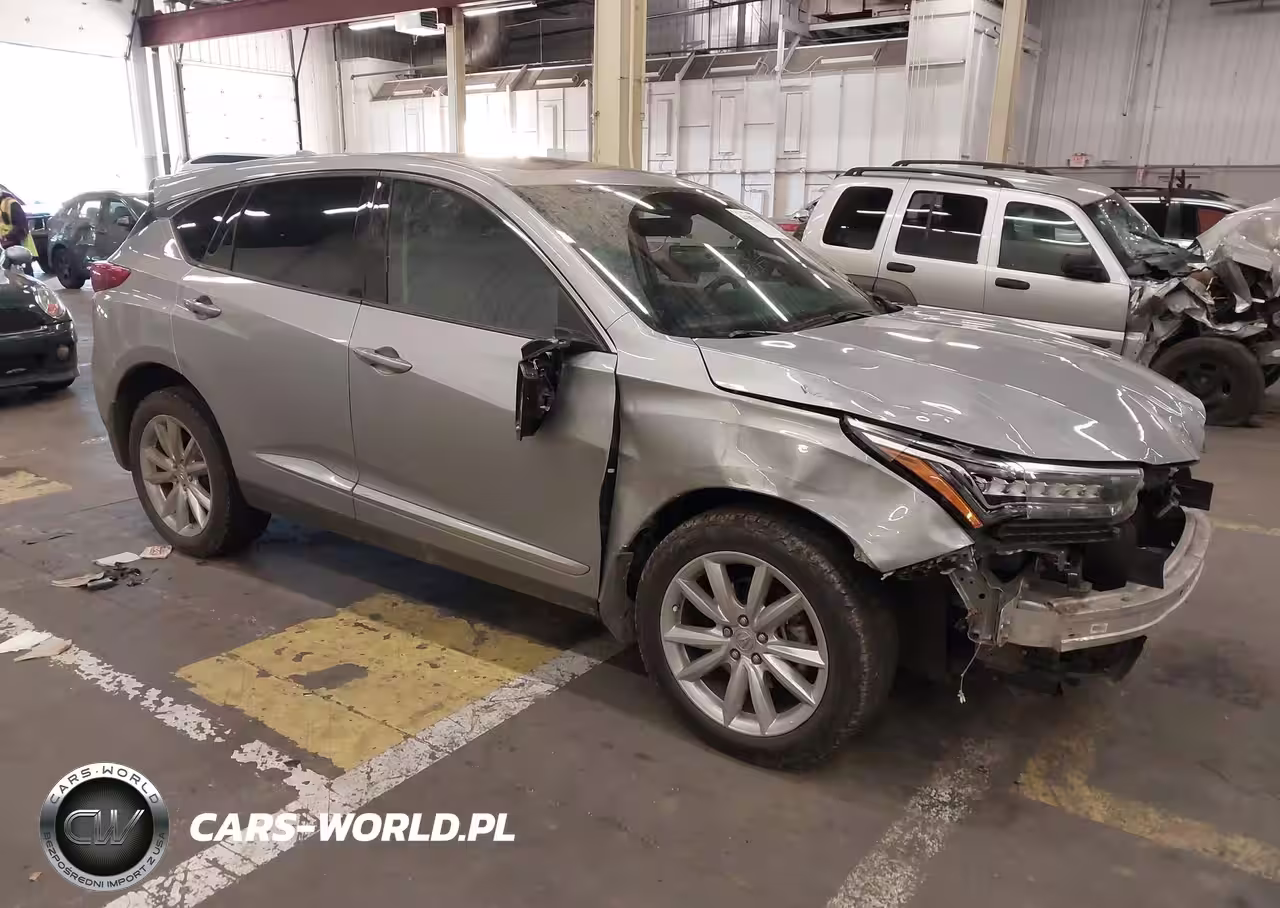 2020 Acura Rdx Standard